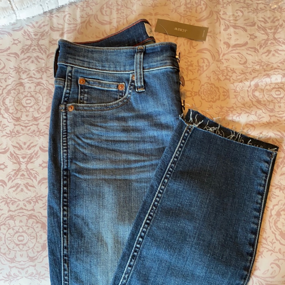 J. Crew Jeans